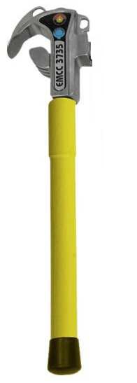Pince sur manche isolant Catu