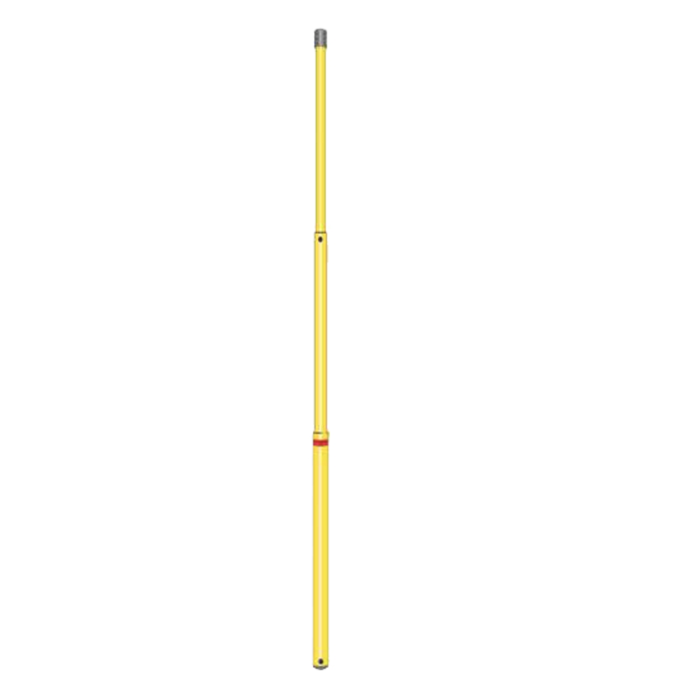  Perche isolante télescopique - L. 15 m 