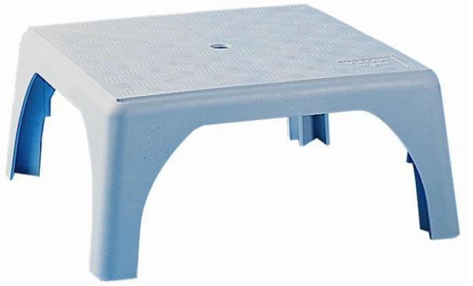 Tabouret isolant intérieur 24KV monobloc Catu