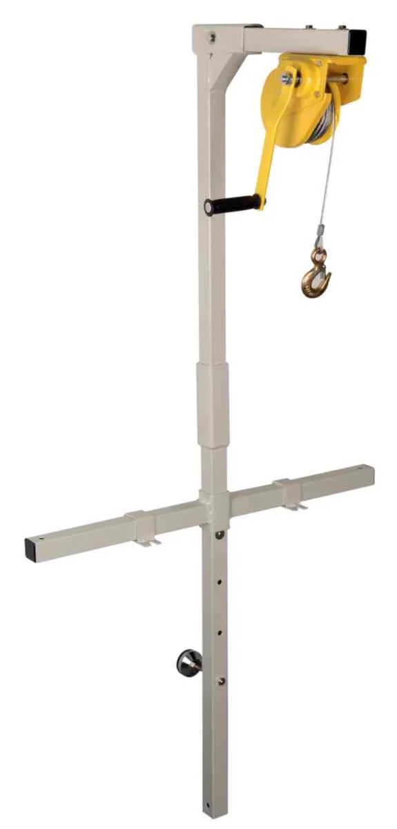 Palan groupe extérieur Smartline 1,5 m 150 kg CBM