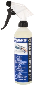 Nettoyant liquide Nanoclean Air CBM