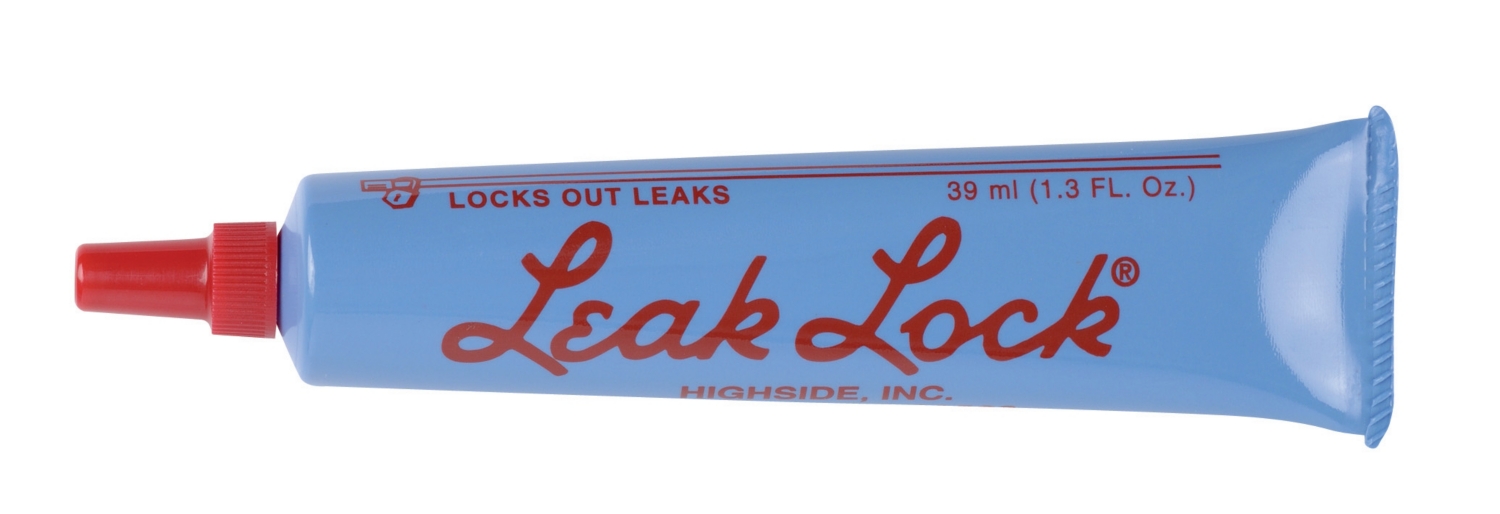 Pâte à joint pour filetage Leak Lock regular 39 ml CBM