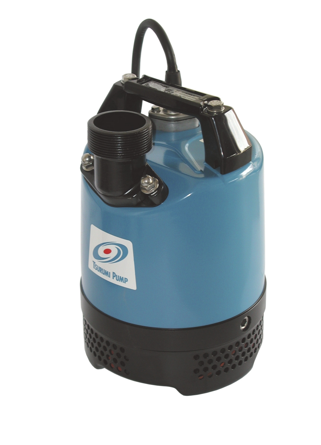 Pompe immergée de chantier portable pour eaux peu chargées - Série LB Tsurumi Pump