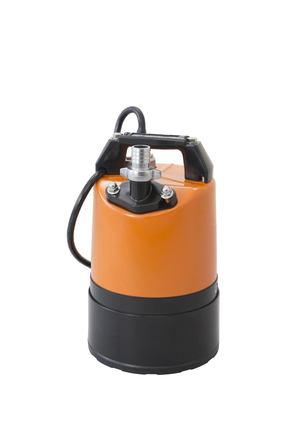 Pompe immergée de chantier portable pour eaux peu chargées - Série LSC Tsurumi Pump