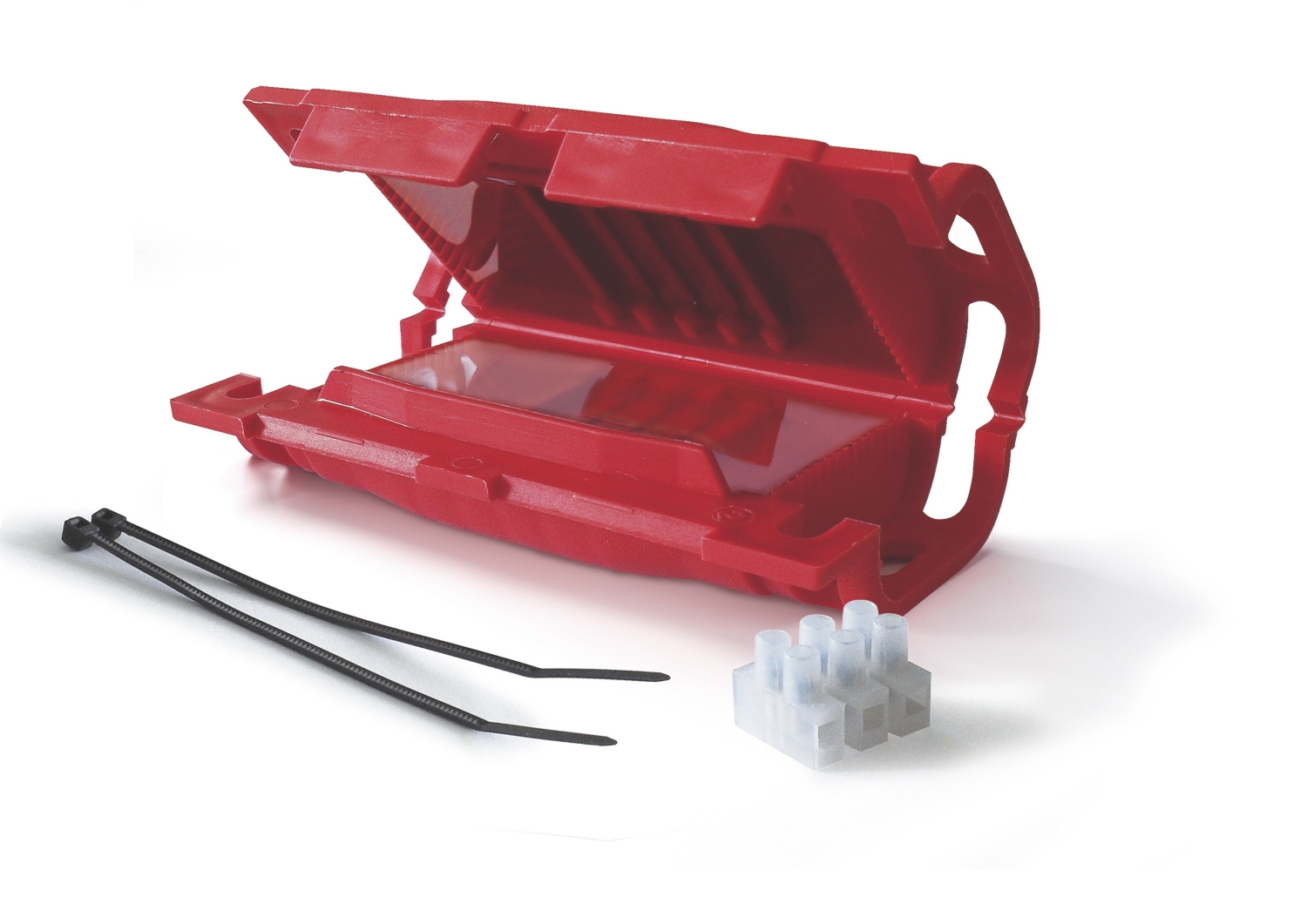 Boîte de jonction Easycell® Easy 2 V avec gel Cellpack