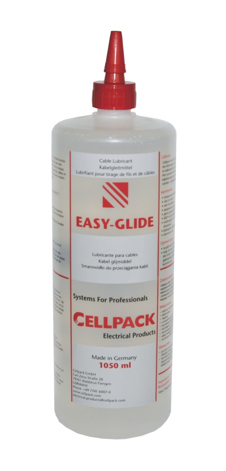 Lubrifiant Easy-Glide Cellpack