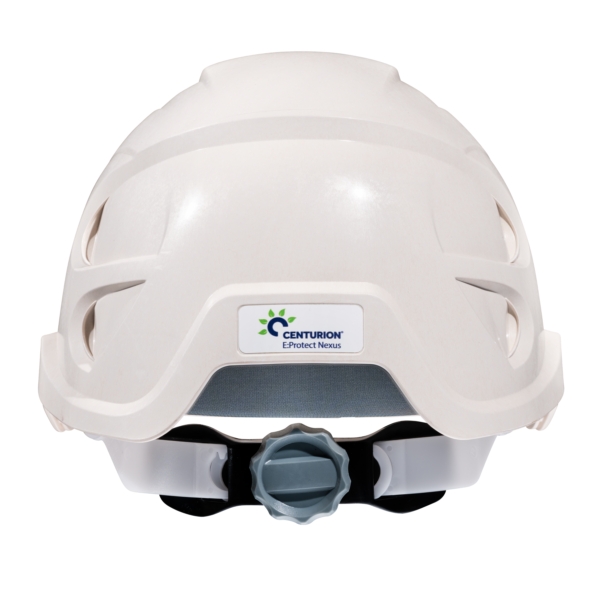 Casque de chantier Nexus E Protect aéré Centurion