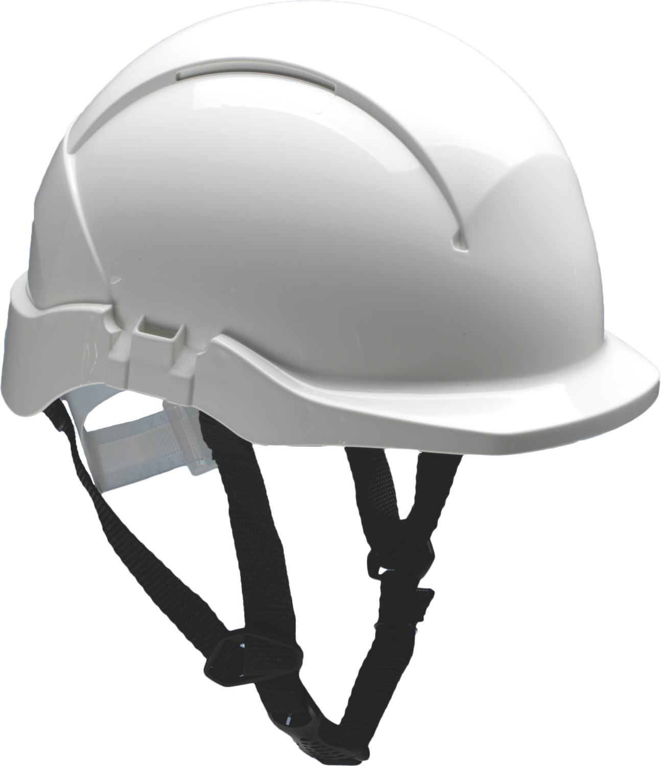 Casque De Chantier Abs Avec Jugulaire