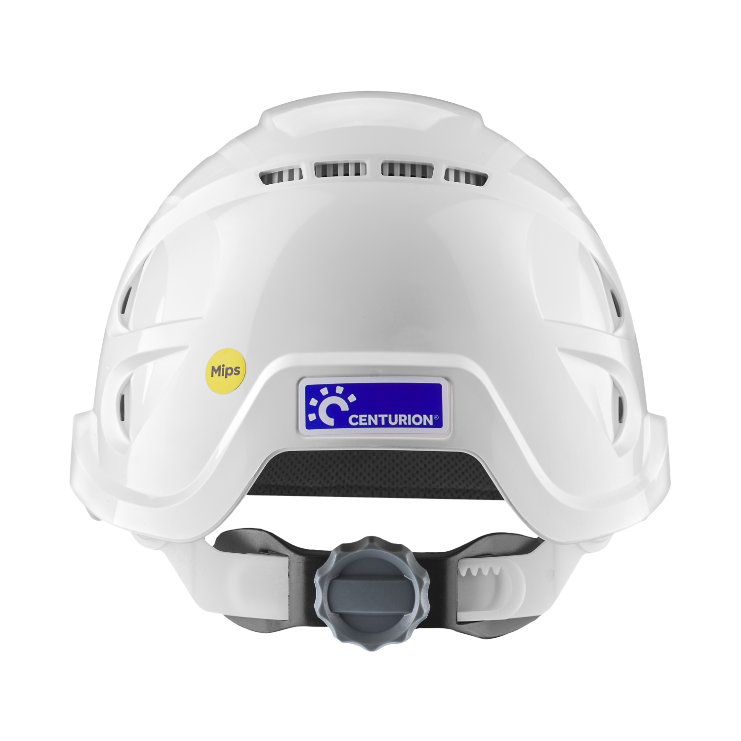 Casque de chantier Nexus Extreme Mips aéré Centurion