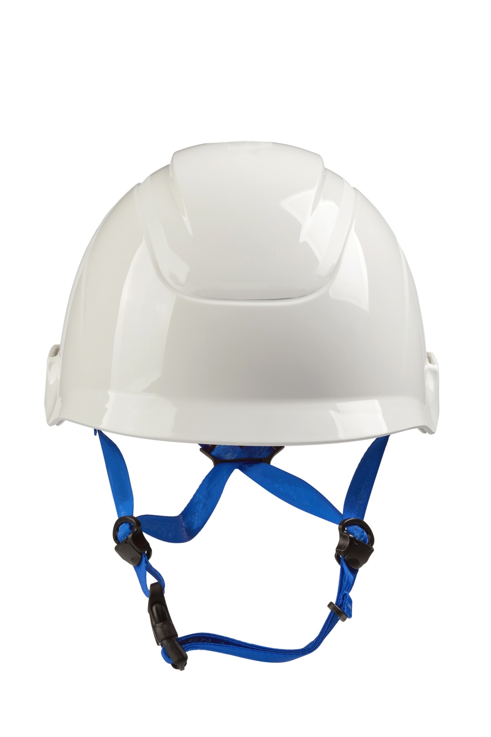 Casque de chantier blanc Nexus HeightMaster Centurion