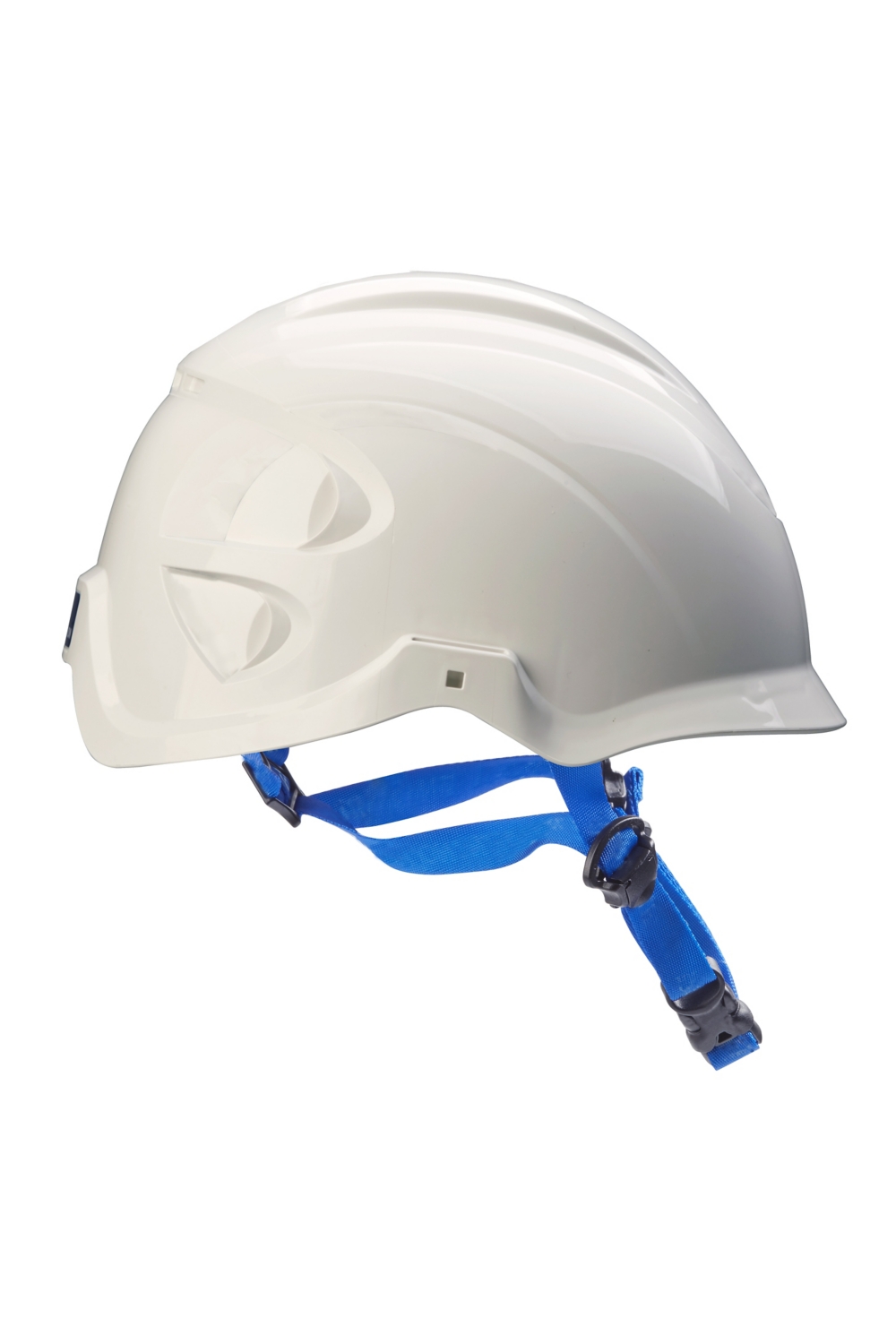 Casque de chantier blanc Nexus HeightMaster Centurion