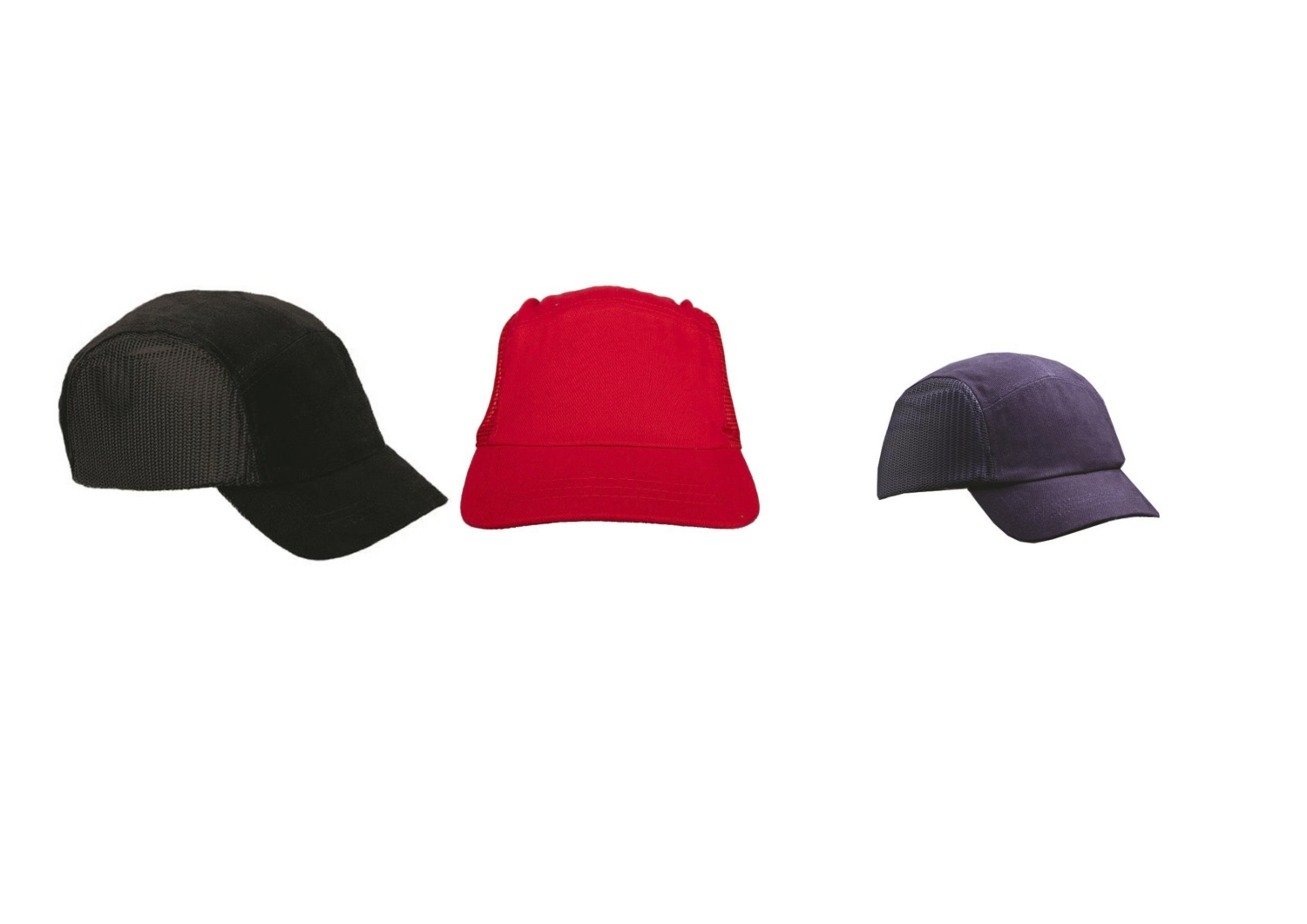 Casquette de sécurité anti-heurt CoolCap coton Centurion