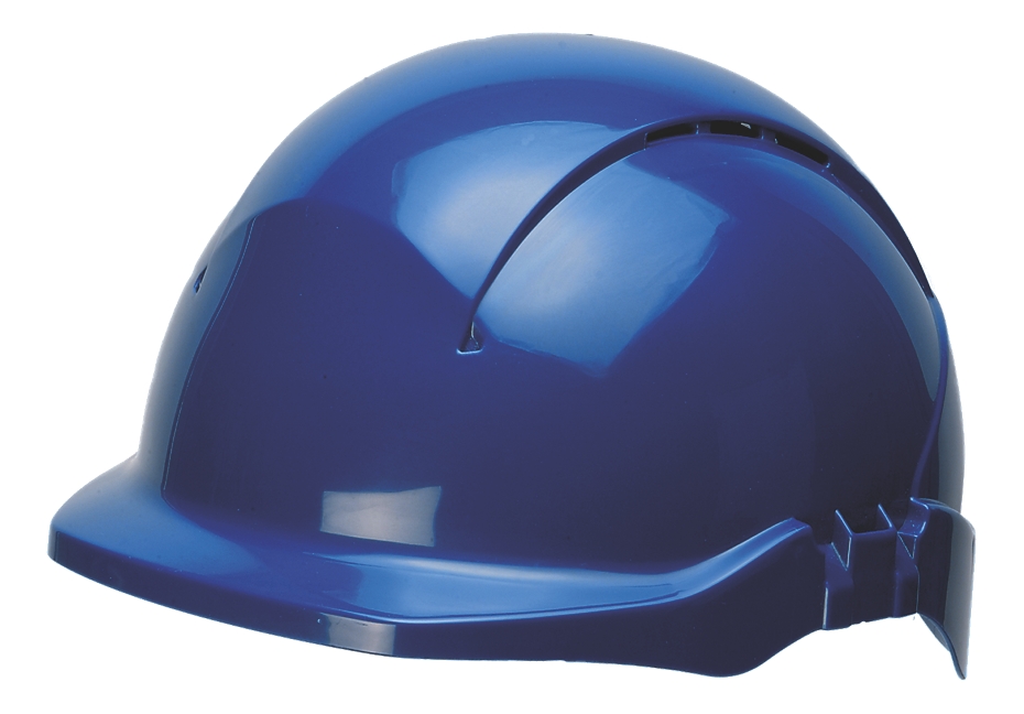 Casques de chantier Concept à crémaillère Centurion