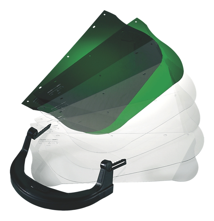 Ecran de protection acétate S592 Centurion