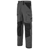  Pantalon Ruler - Charcoal / Noir 