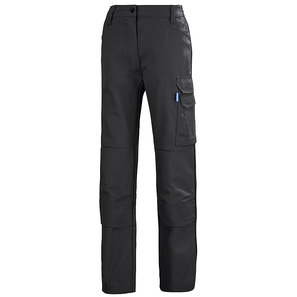 Pantalon femme Kross Line EJ: 80 cm - Noir Cepovett