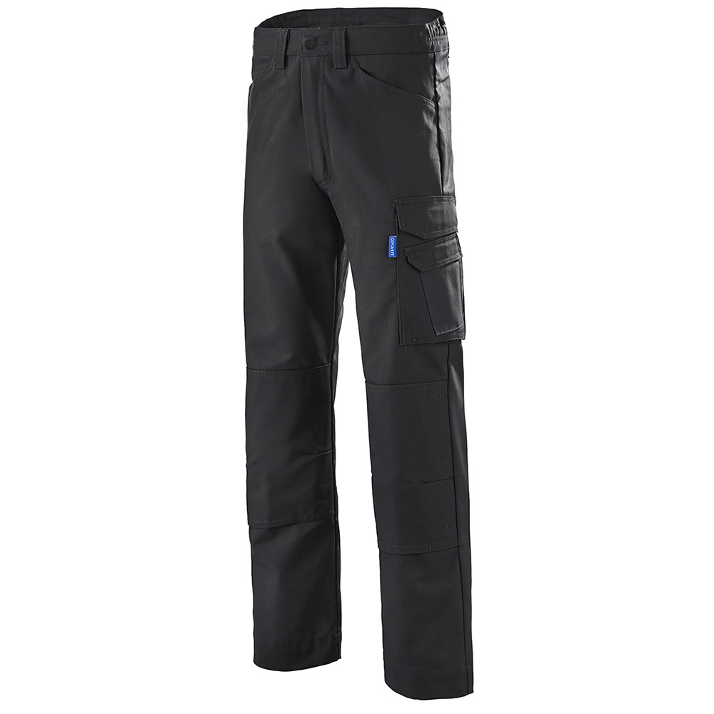Pantalon Kross Line EJ: 80 cm Noir