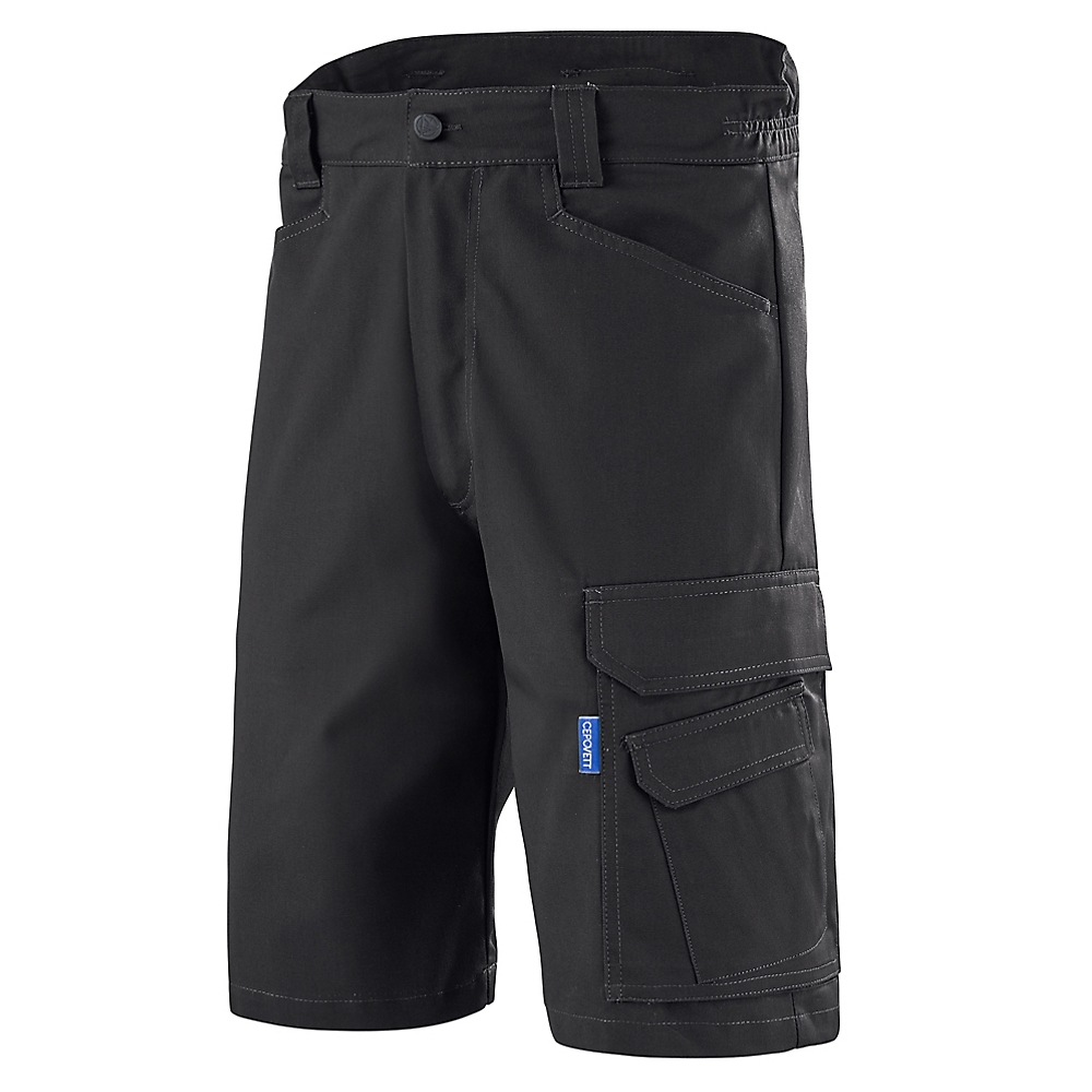 Bermuda Kross Line EJ: 28 cm - Noir Cepovett