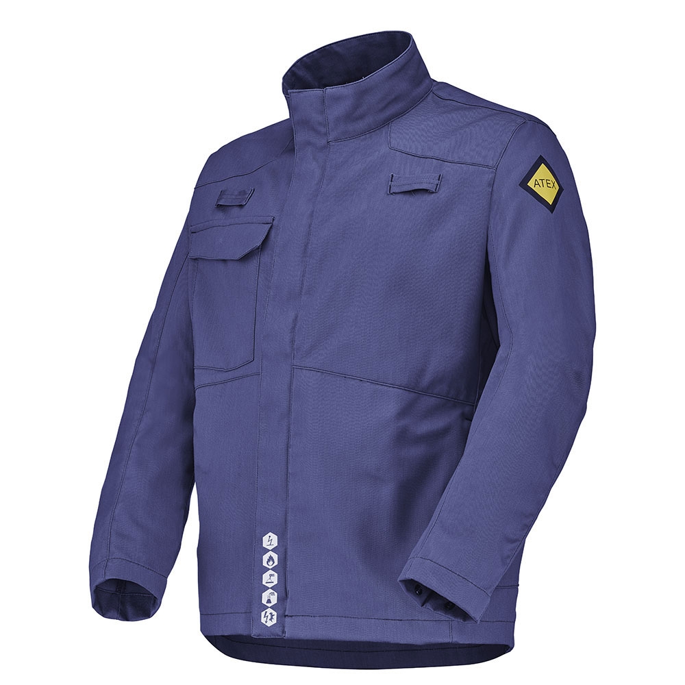 Blouson Bely Atex 320 XP PI - Bleu marine Cepovett