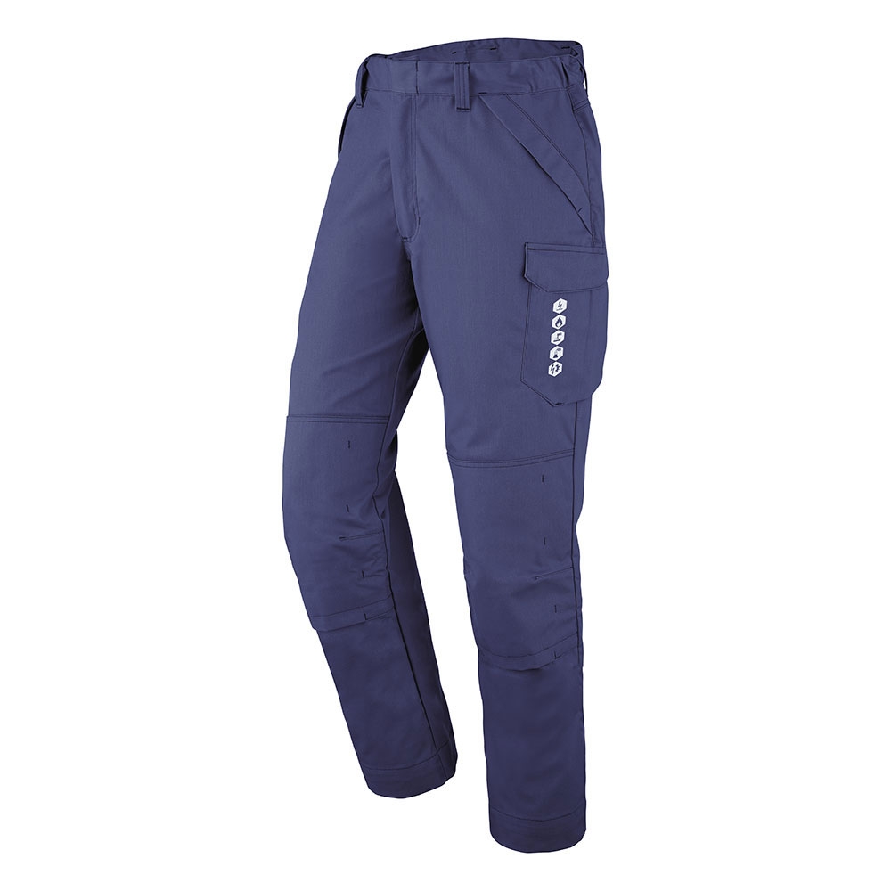 Pantalon Diki Atex 320 XP PI - Bleu marine Cepovett