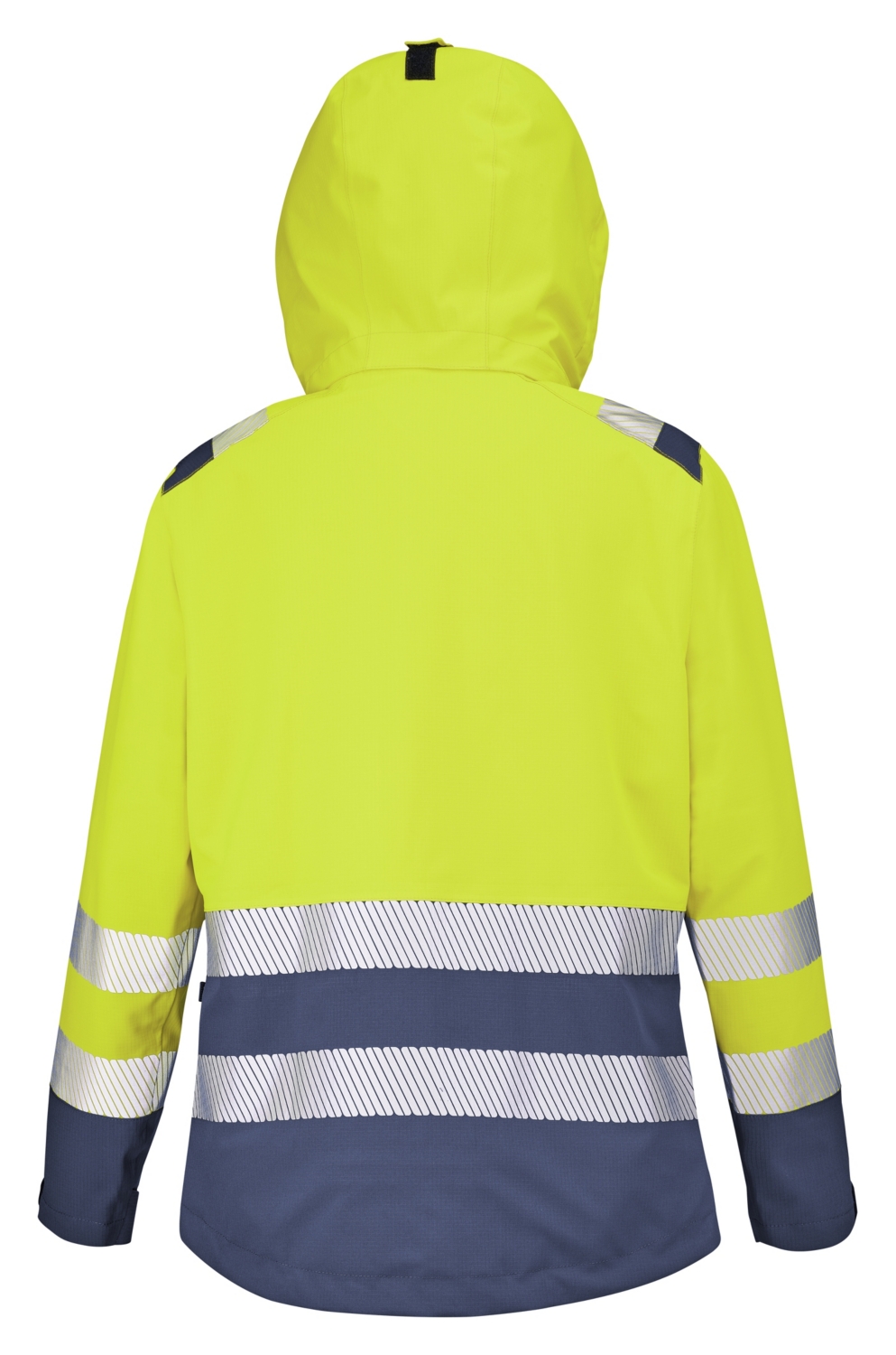 Parka Irma HV - Jaune / Navy Cepovett