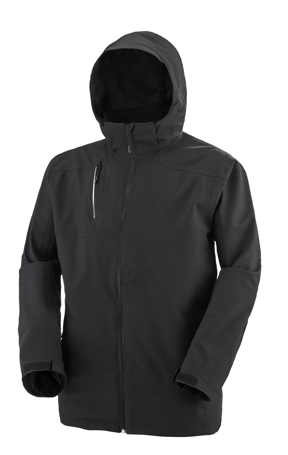 Parka coque Kyrill - Noir Cepovett