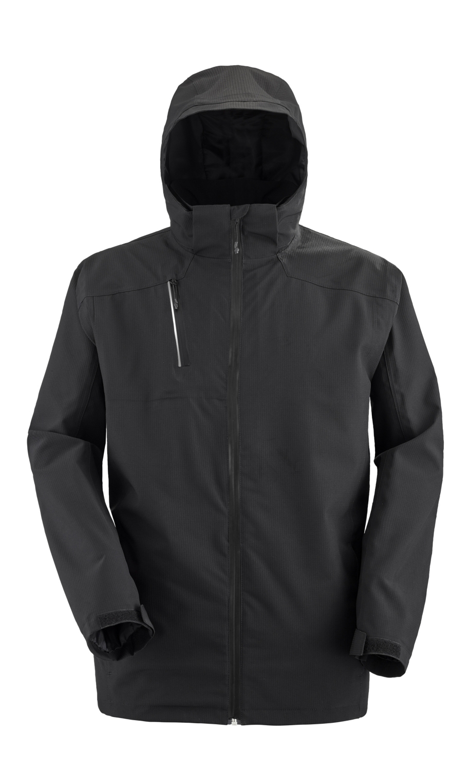 Parka coque Kyrill - Noir Cepovett