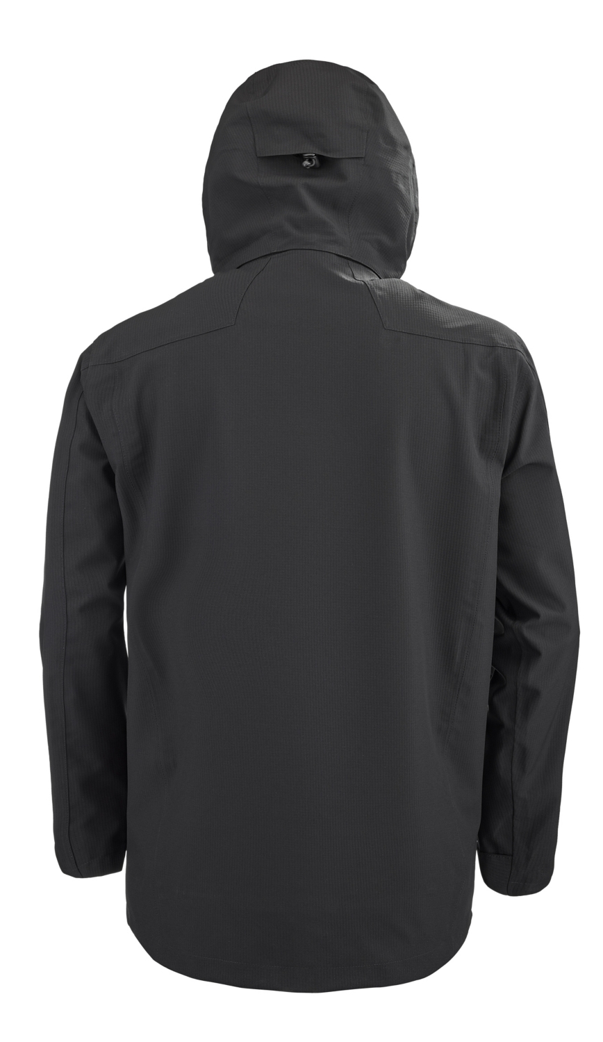 Parka coque Kyrill - Noir Cepovett