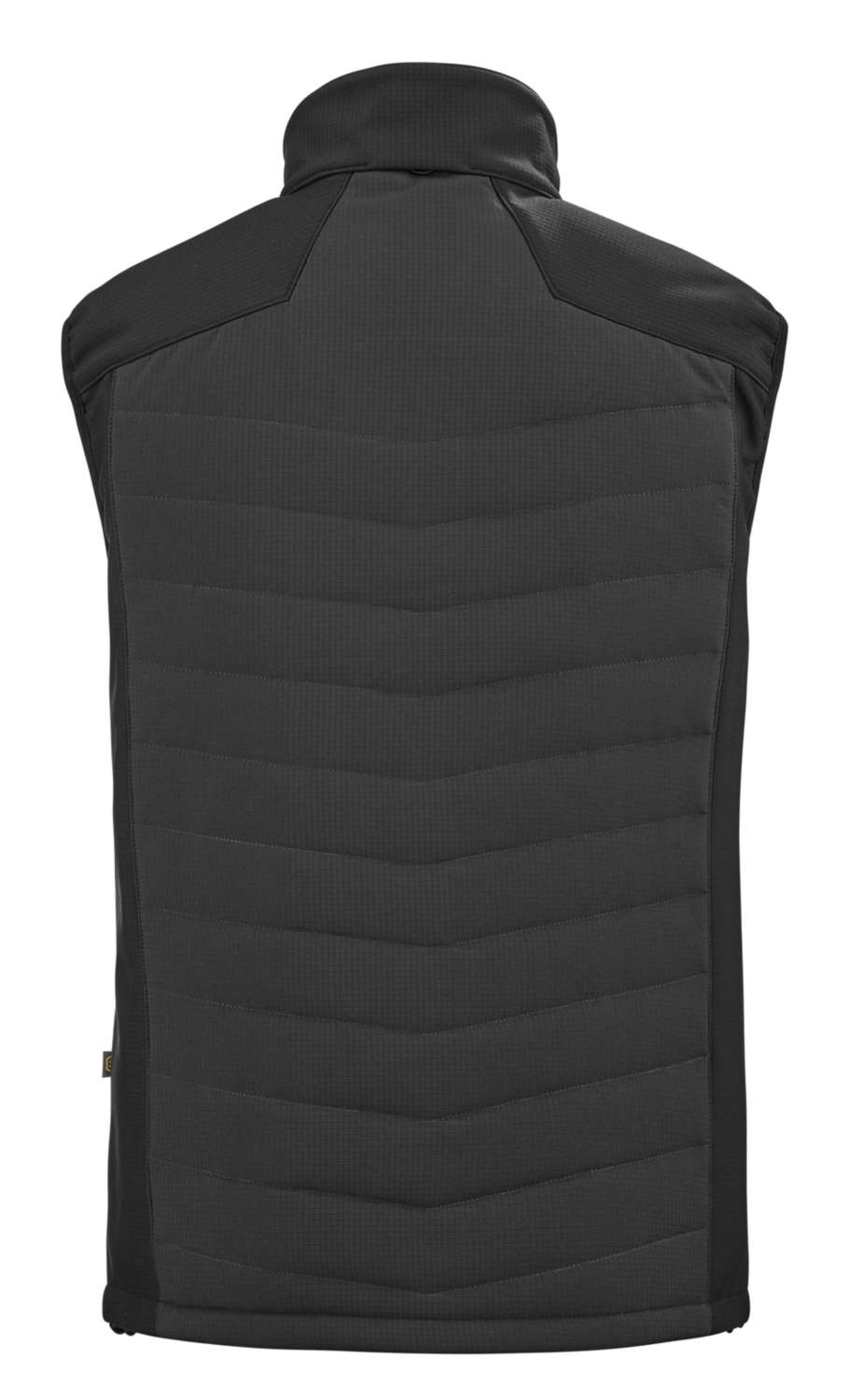 Gilet matelassé Pirin - Gris charcoal / Noir Cepovett