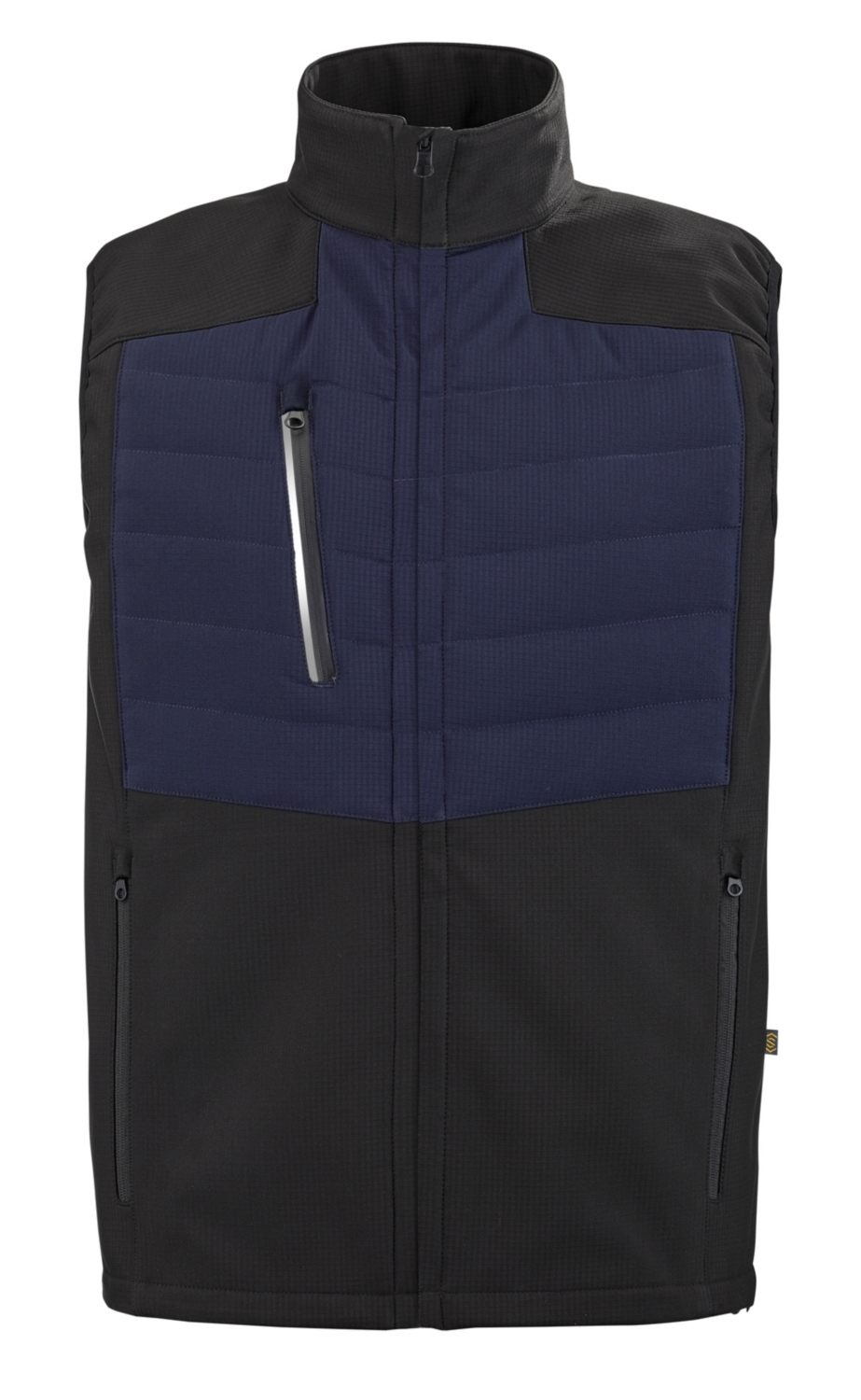  Gilet matelassé Pirin - Navy / Noir 