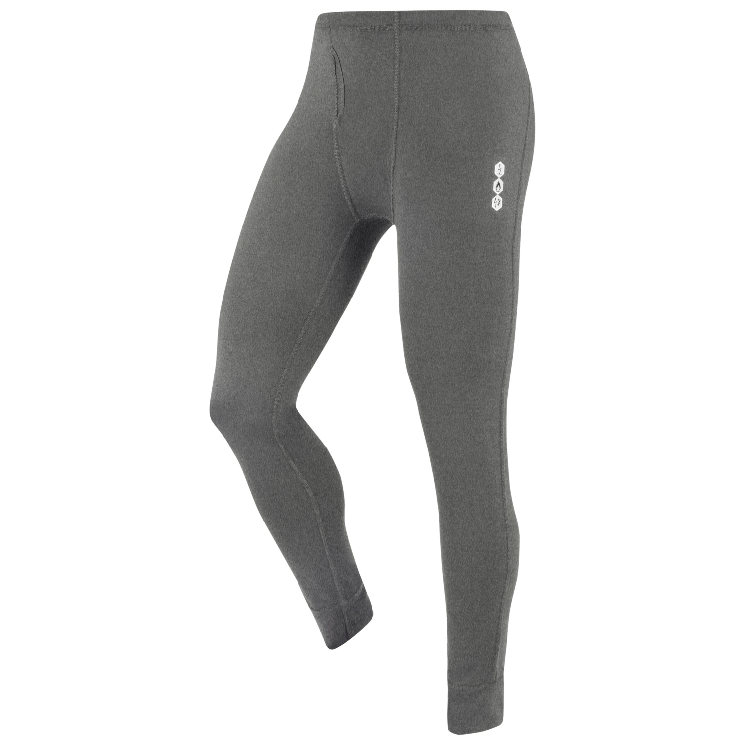 Caleçon long multirisques modacrylique coton homme T1001 bleu marine Cepovett