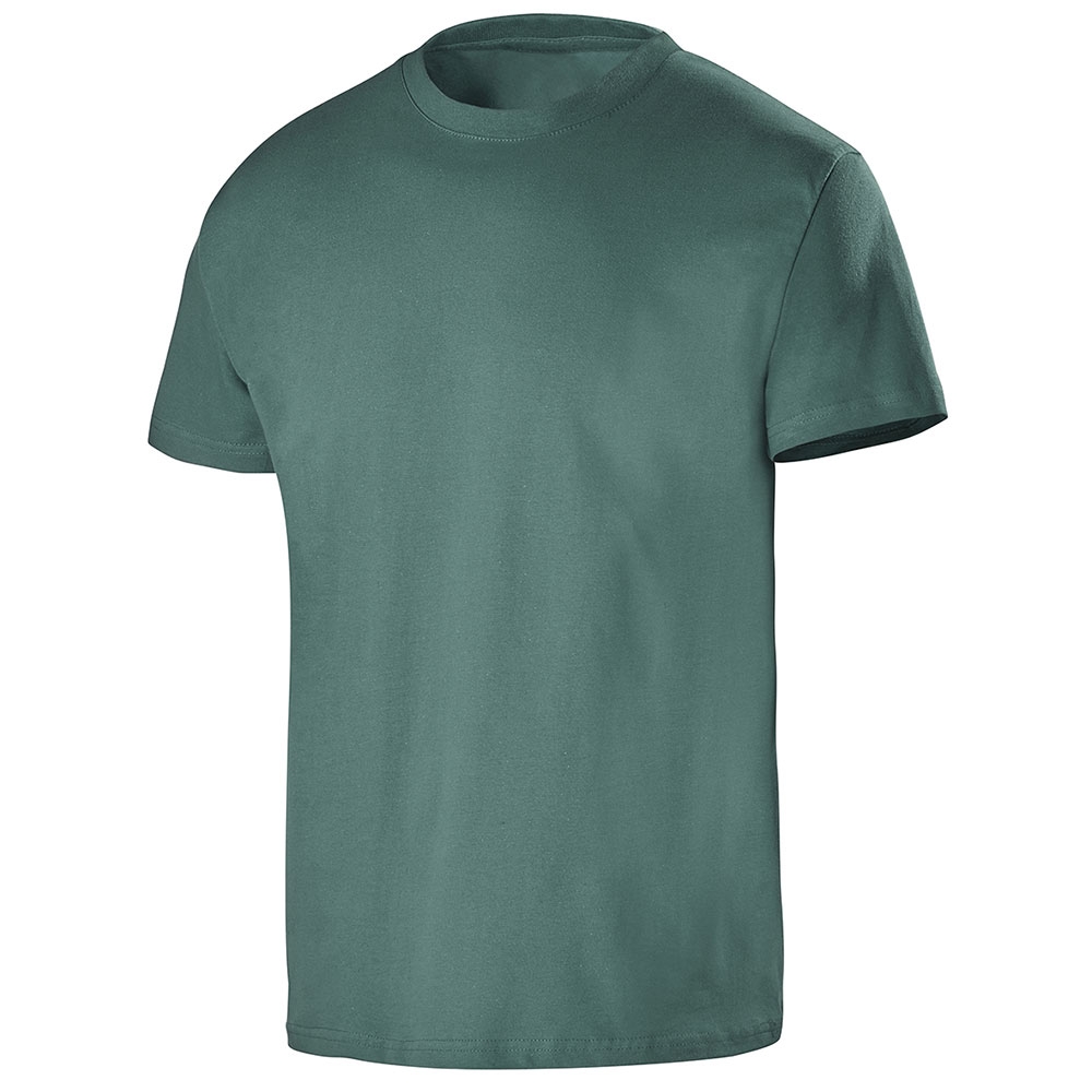 Tee-shirt T941 Bio - Vert bottle Cepovett