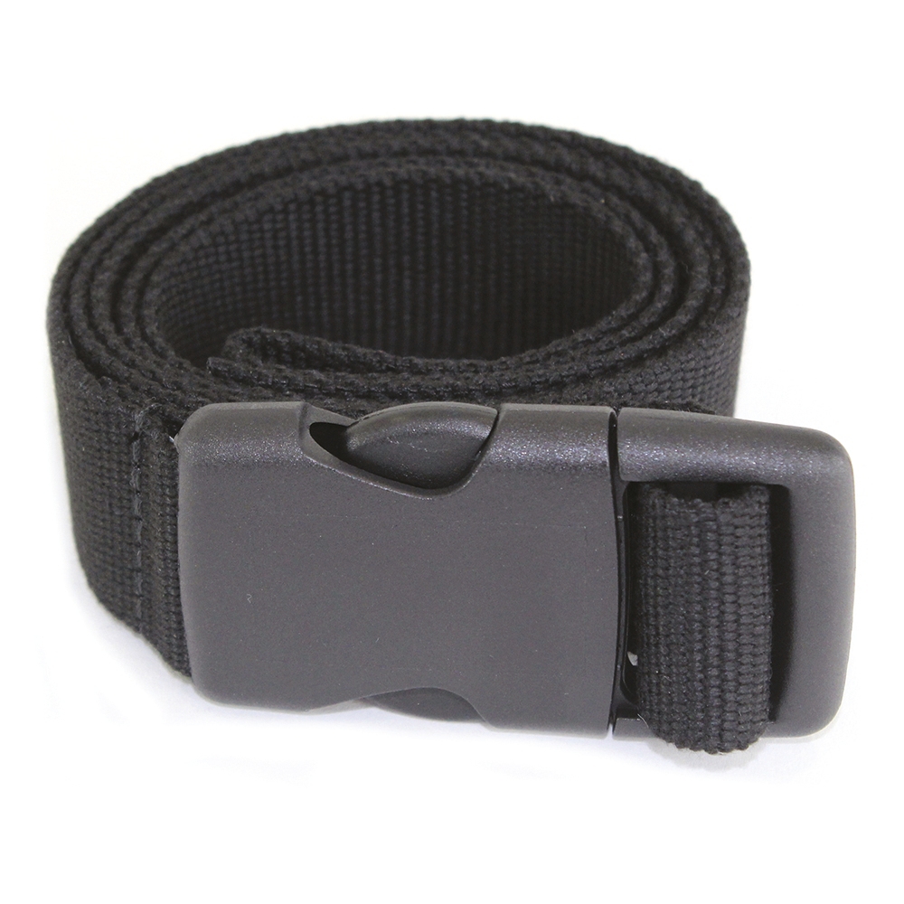  Ceinture amagnétique T169 - Noir 