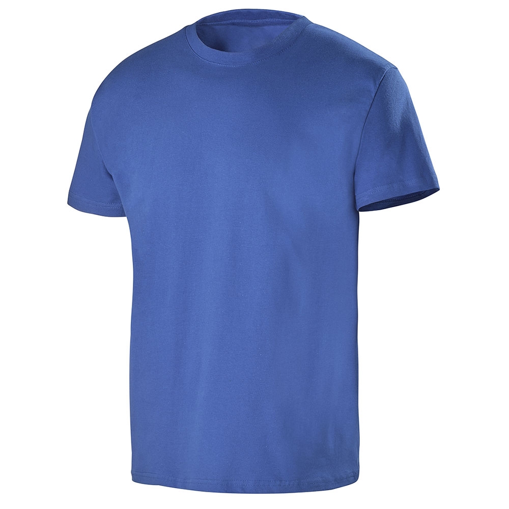 Tee-shirt T941 Bio - Bleu roi Cepovett