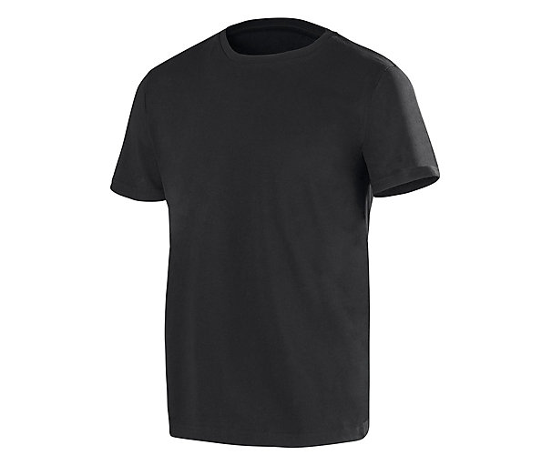 Tee-shirt T941 Bio - Noir Cepovett