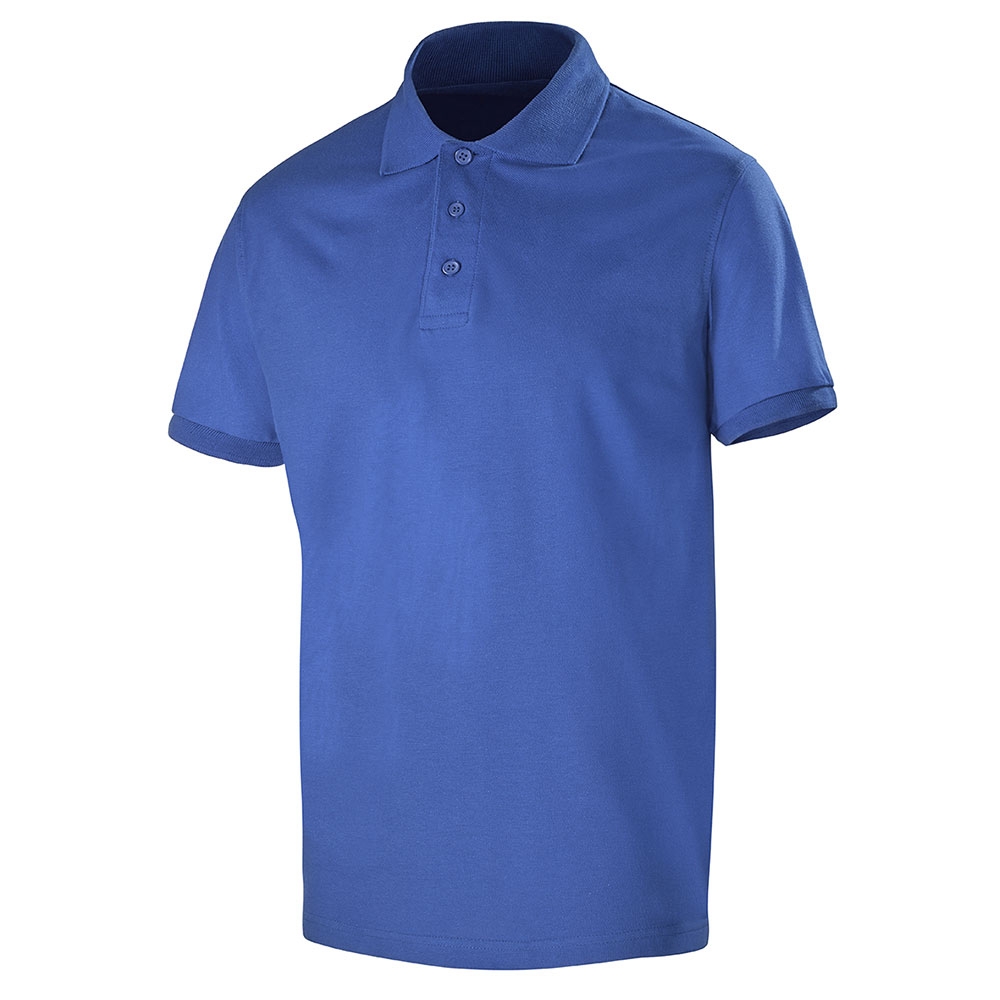 Polo T942 Bio - Bleu roi Cepovett