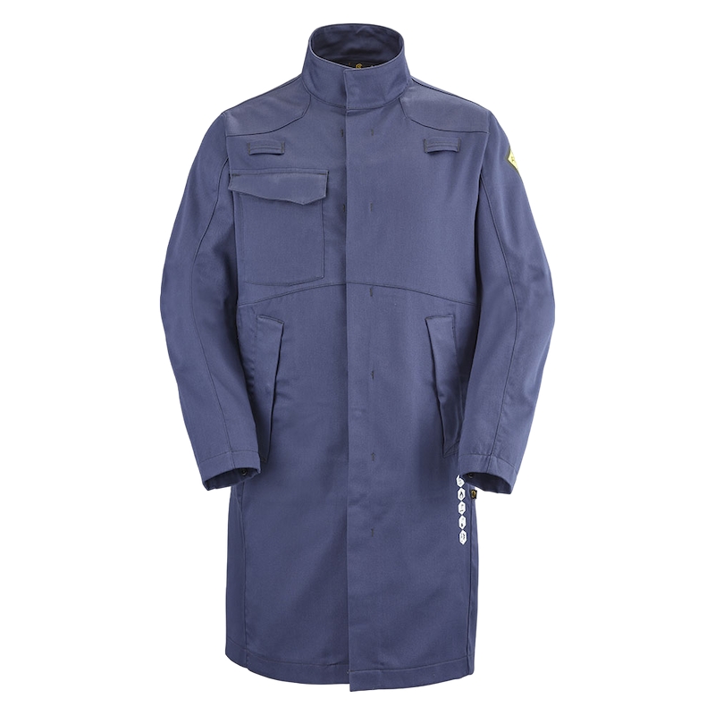 Blouse Atex Salina - Marine Cepovett