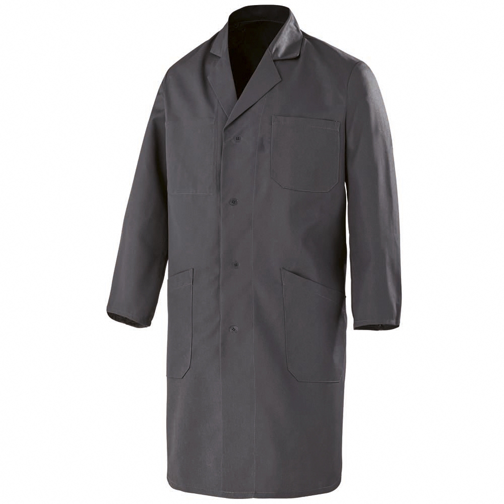 Blouse Essentiels - Gris acier