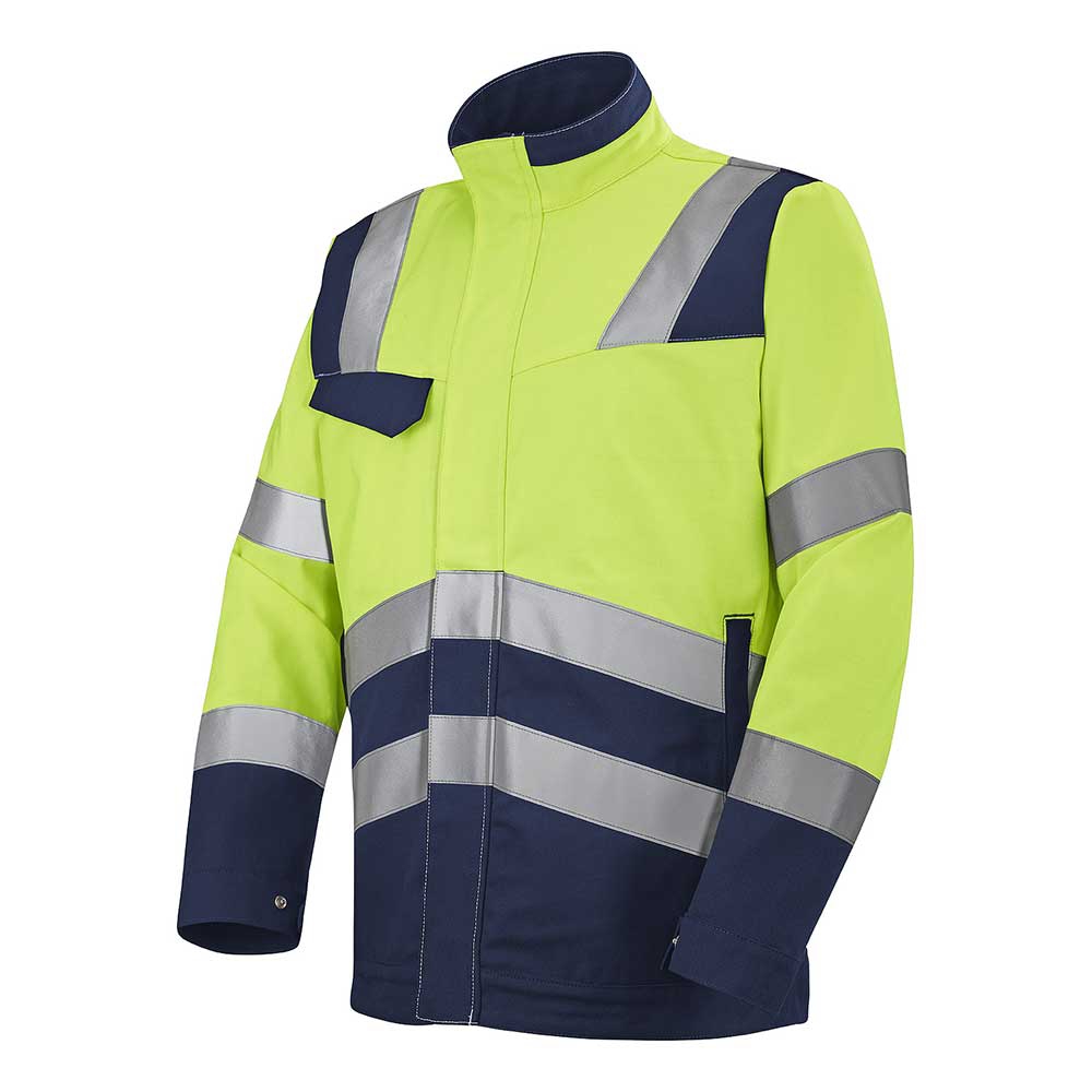 Blouson Safe XP HV - Jaune / Marine Cepovett