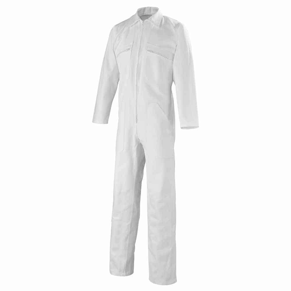 Combinaison 1ZIP Essentiels - Blanc