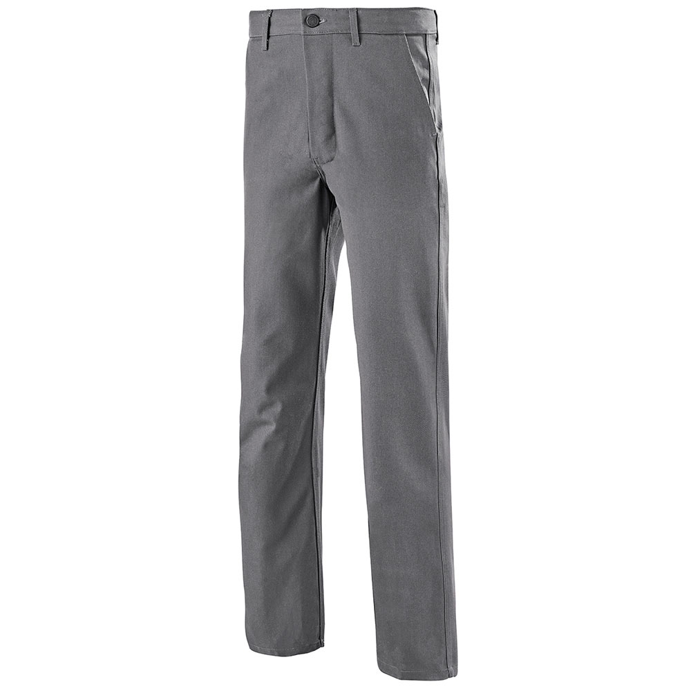 Pantalon Essentiels - Gris convoy
