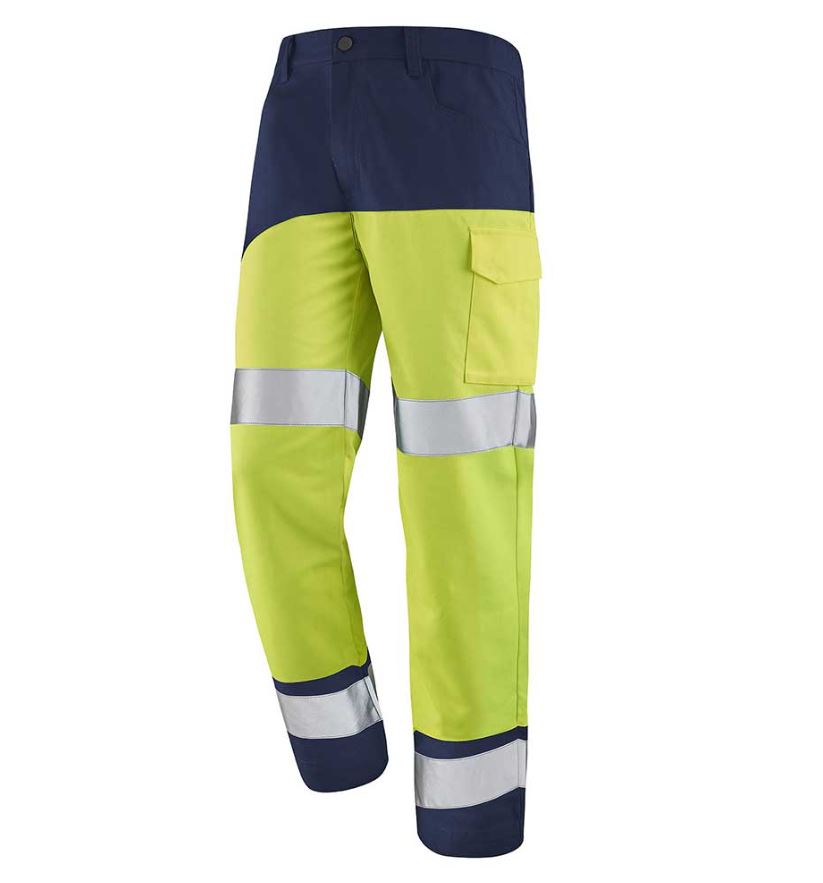 Pantalon de travail 300 g/m2 PORTAC - Roumois Color
