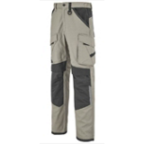 Pantalon Ruler - Beige / Charcoal 