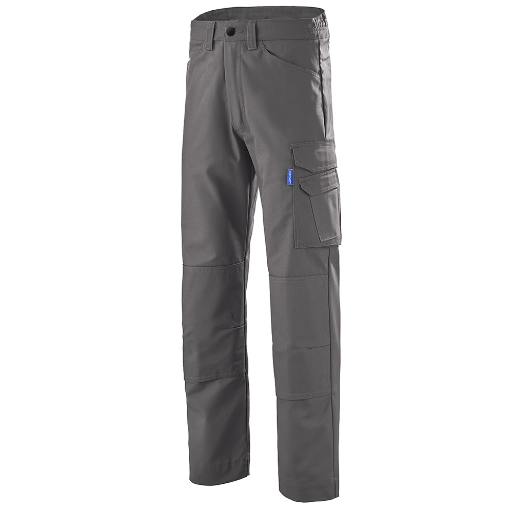 Pantalon Kross Line - Gris charcoal Cepovett