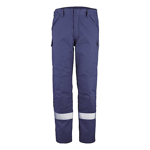 Pantalon poches genoux Opola - Marine Cepovett
