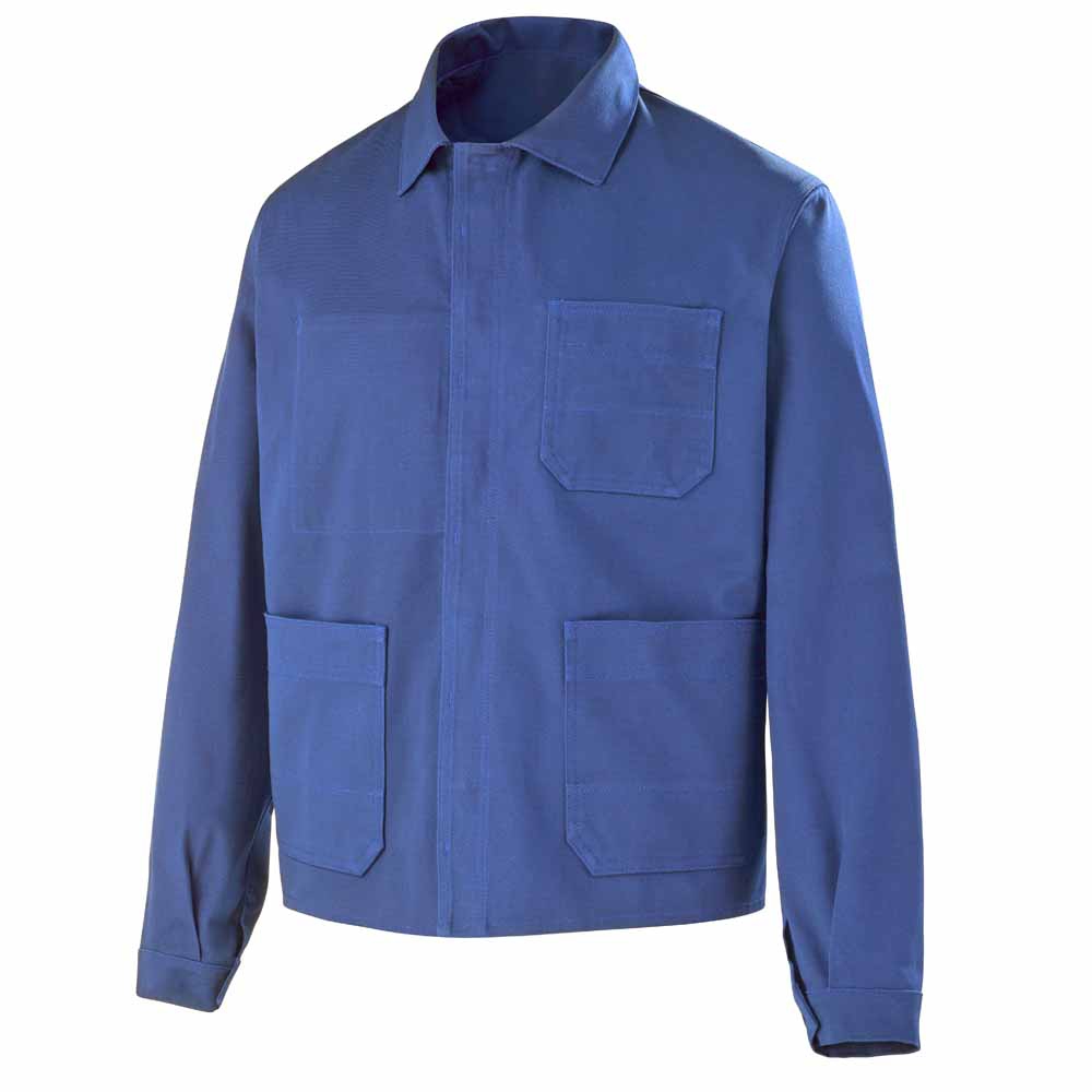Veste Essentiels - Bleu bugatti Cepovett