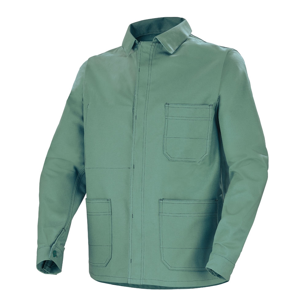 Veste Essentiels - Vert US