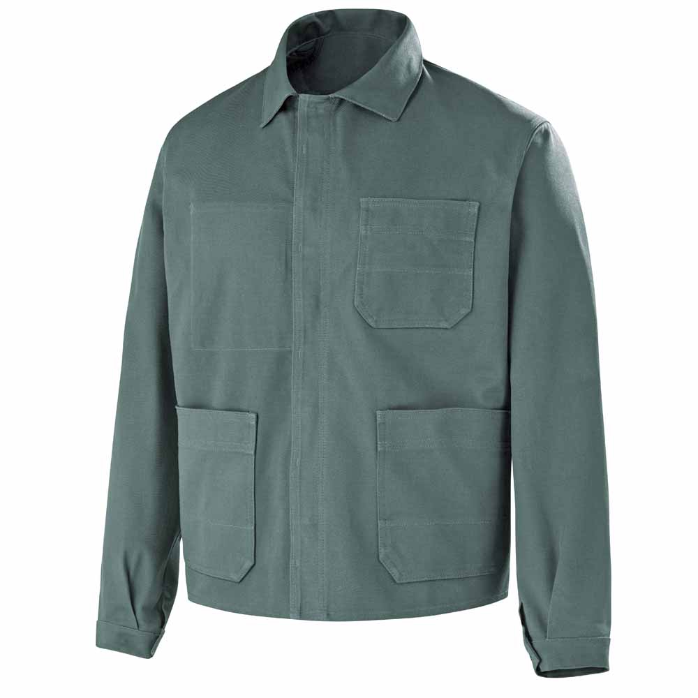 Veste Essentiels - Vert US