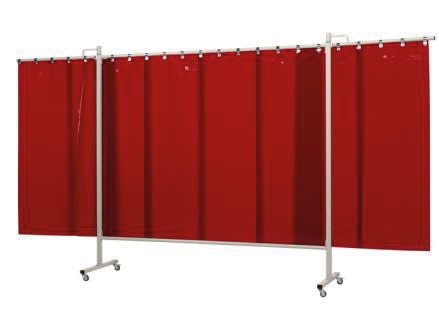 Triptyque Omnium protection soudure Cepro