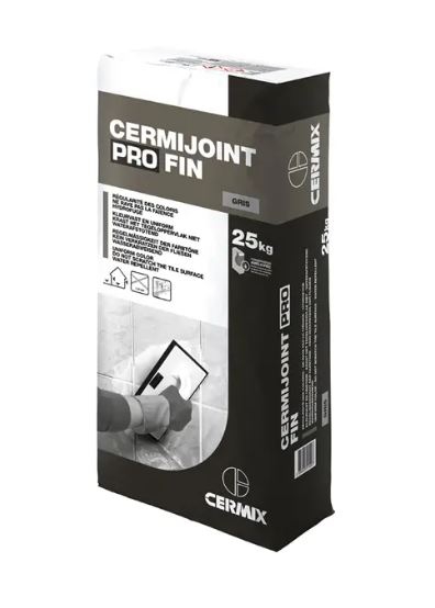 Mortier joint Cermijoint Pro fin Cermix